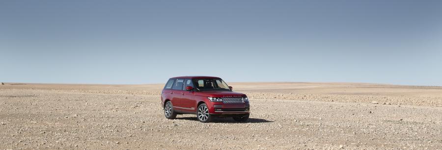  Land Rover Range Rover Morocco 2013 года  (фото 142 из 145)